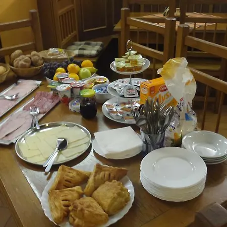 Gasthof U Kralovny Dagmar Karlštejn