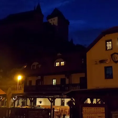 Gasthof U Kralovny Dagmar 3*
