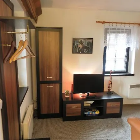 U Kralovny Dagmar 3* Karlštejn