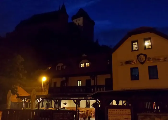 Гостевой дом U Kralovny Dagmar 3*