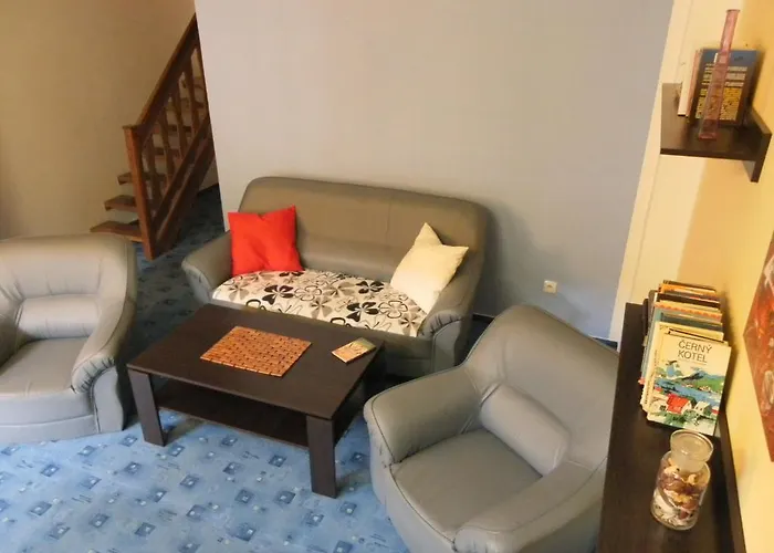 U Kralovny Dagmar Гостевой дом 3*