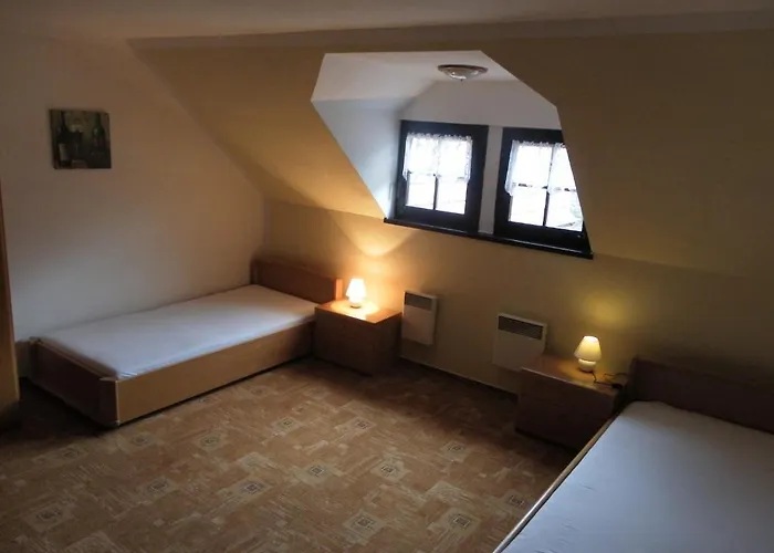 Гостевой дом U Kralovny Dagmar 3*