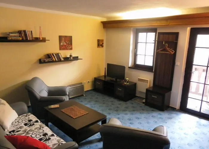 Гостевой дом U Kralovny Dagmar Карлштейн