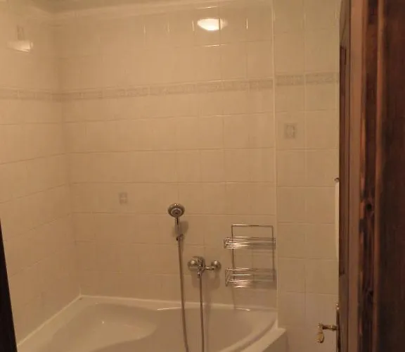 U Kralovny Dagmar Гостевой дом Карлштейн