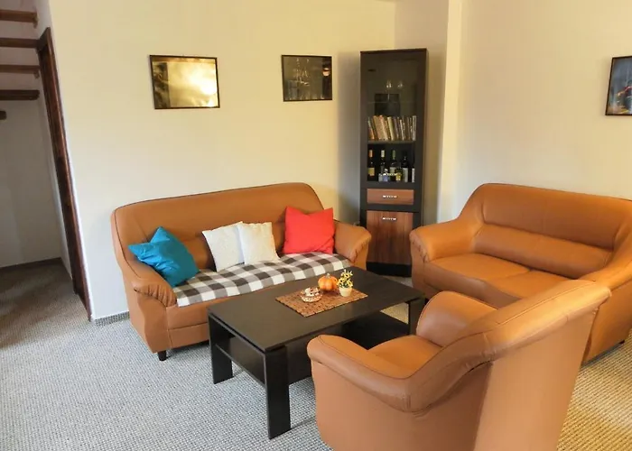 U Kralovny Dagmar Карлштейн