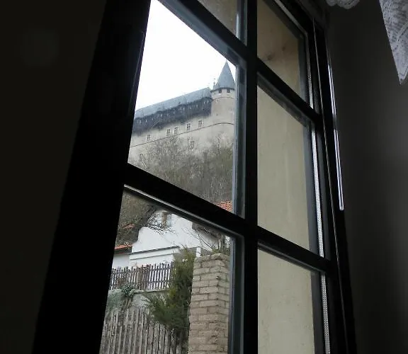 U Kralovny Dagmar Гостевой дом